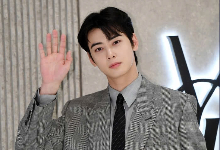 Cha Eun Woo - Ảnh 2.