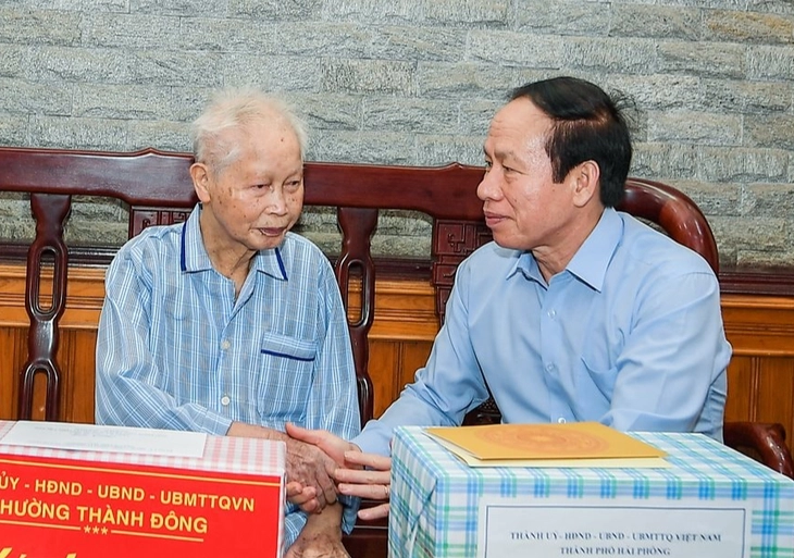 quà tết - Ảnh 1.