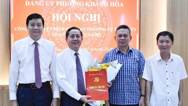 Mặt trận Tổ quốc - Ảnh 1.