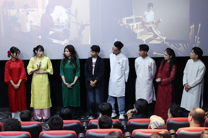 người điếc - Ảnh 2.