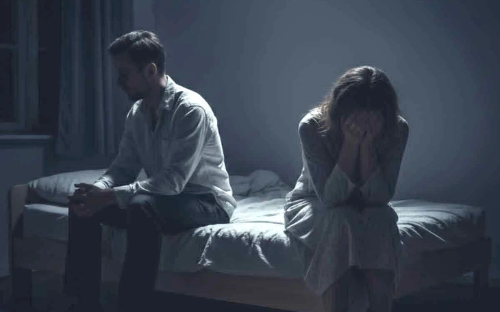 Ngủ chung và những lợi ích cho sức khỏe và tình yêu - Ảnh 2.