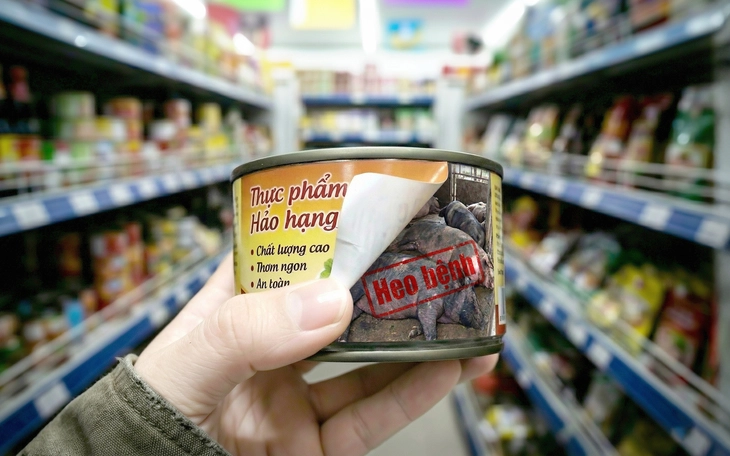 Giá vốn bất ngờ 'vọt' lên, Đồ hộp Hạ Long lỗ đậm sau ầm ĩ thịt heo bệnh - Ảnh 3.