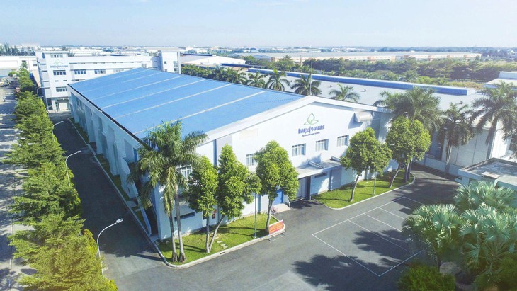 Imexpharm - Ảnh 1.