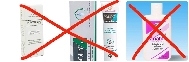 Sai phạm liên tiếp, Công ty mỹ phẩm GAMMA bị phạt gần 100 triệu đồng, tước giấy sản xuất 1,5 tháng - Ảnh 1. mỹ phẩm - Ảnh 1.