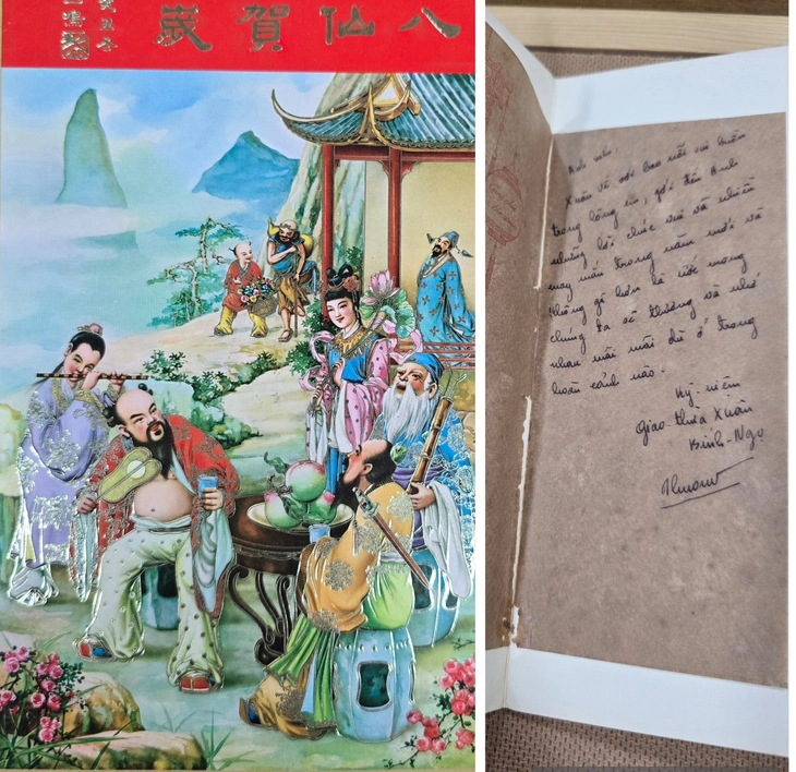 Thiệp Tết - Ảnh 2.