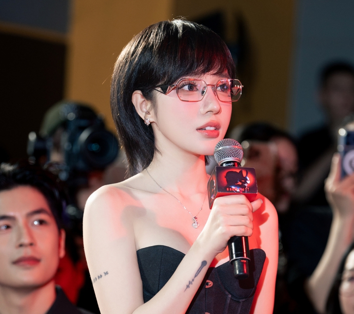 Dàn rapper, ca sĩ khóc ròng, mất ngủ vì đóng phim Trấn Thành - Ảnh 4.