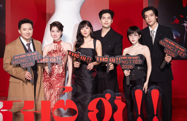 Trấn Thành - Ảnh 1.