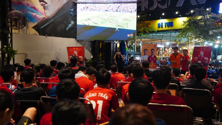 Mang không khí Ngoại hạng Anh đến gần hơn với người hâm mộ Việt - Ảnh 3.