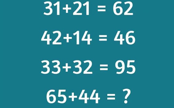 Thử tài IQ: Di chuyển một que diêm để 6+6=8 thành phép tính đúng - Ảnh 8.