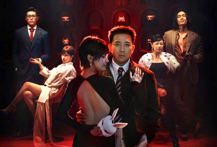 Trấn Thành: 'Pháo ngây thơ có, đàn bà có, thú vị lắm' - Ảnh 2. Trấn Thành - Ảnh 2.