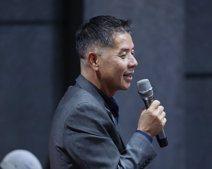 Phim cho người điếc khiến nhà sản xuất phim của Trấn Thành nể phục - Ảnh 3.