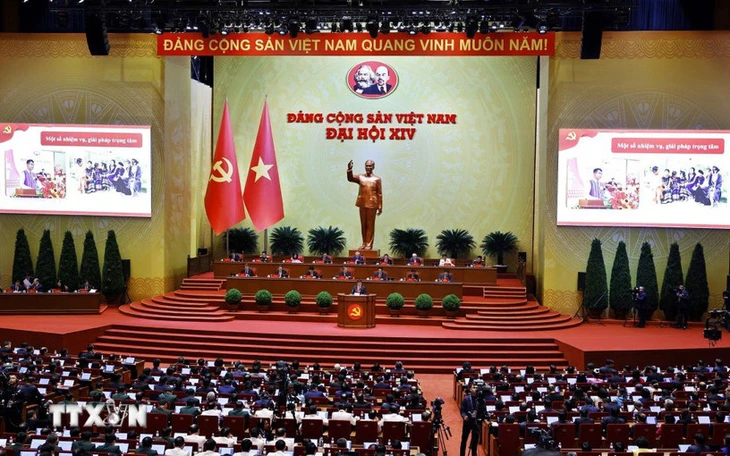 Đại sứ Trung Quốc: Đại hội XIV của Đảng Cộng sản Việt Nam sẽ tạo 3 'bứt phá lớn' - Ảnh 4.