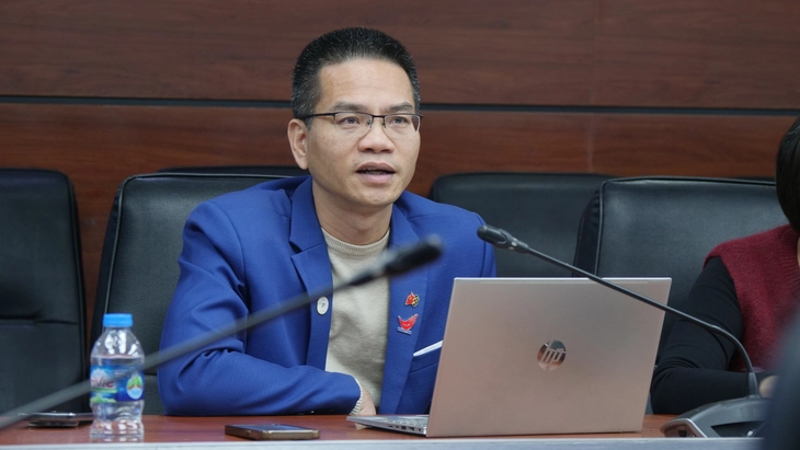 Thể thao điện tử Việt Nam hướng đến Asiad 2026 - Ảnh 1.