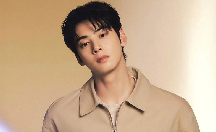 Cha Eun Woo - Ảnh 4.