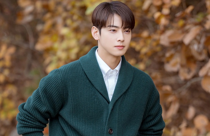 Cha Eun Woo - Ảnh 3.