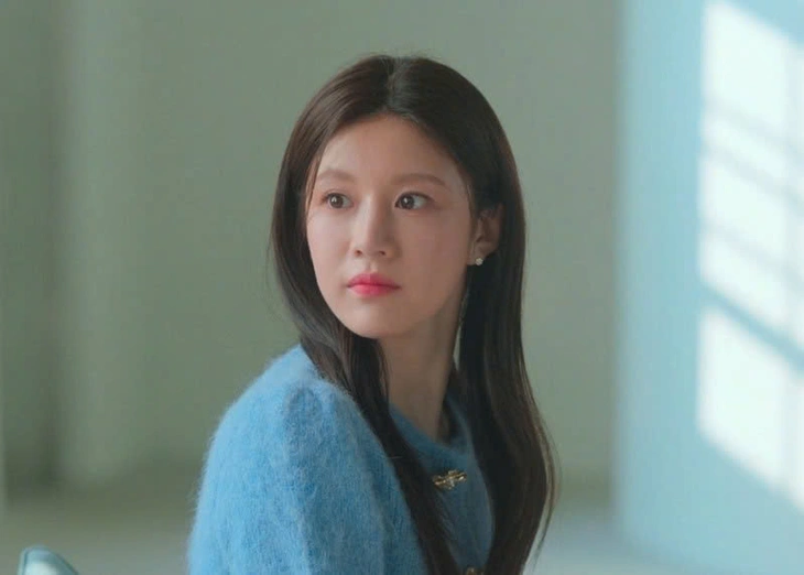 Tủ đồ sang xịn của Go Youn Jung trong Tiếng yêu này, anh có dịch được không? có cả thương hiệu Việt - Ảnh 4.