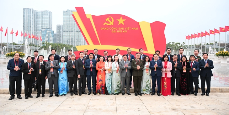 Tân Ủy viên Trung ương Nguyễn Văn Quyết: Đổi mới để phát triển là mệnh lệnh không thể chậm trễ - Ảnh 2.