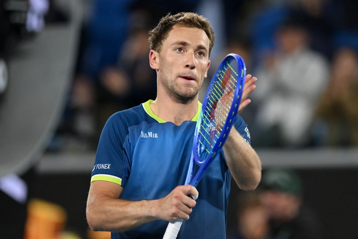 Casper Ruud - Ảnh 1.