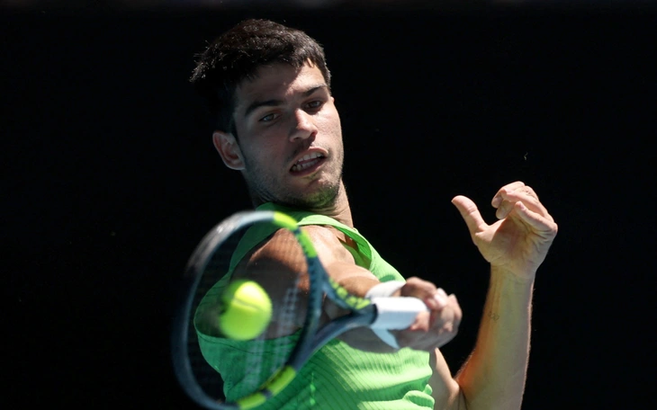 Tay vợt gốc Việt Learner Tien gây chấn động, làm nên lịch sử ở Úc mở rộng - Ảnh 2.