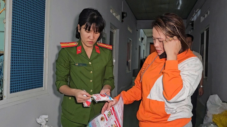 bột ngọt - Ảnh 1.