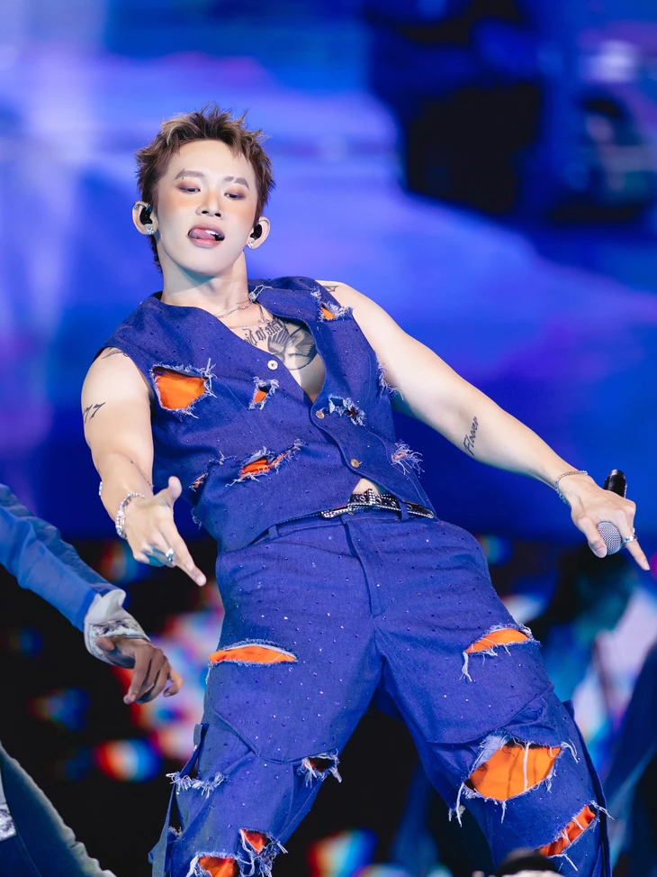 Đấu trường sấm - Ảnh 4.