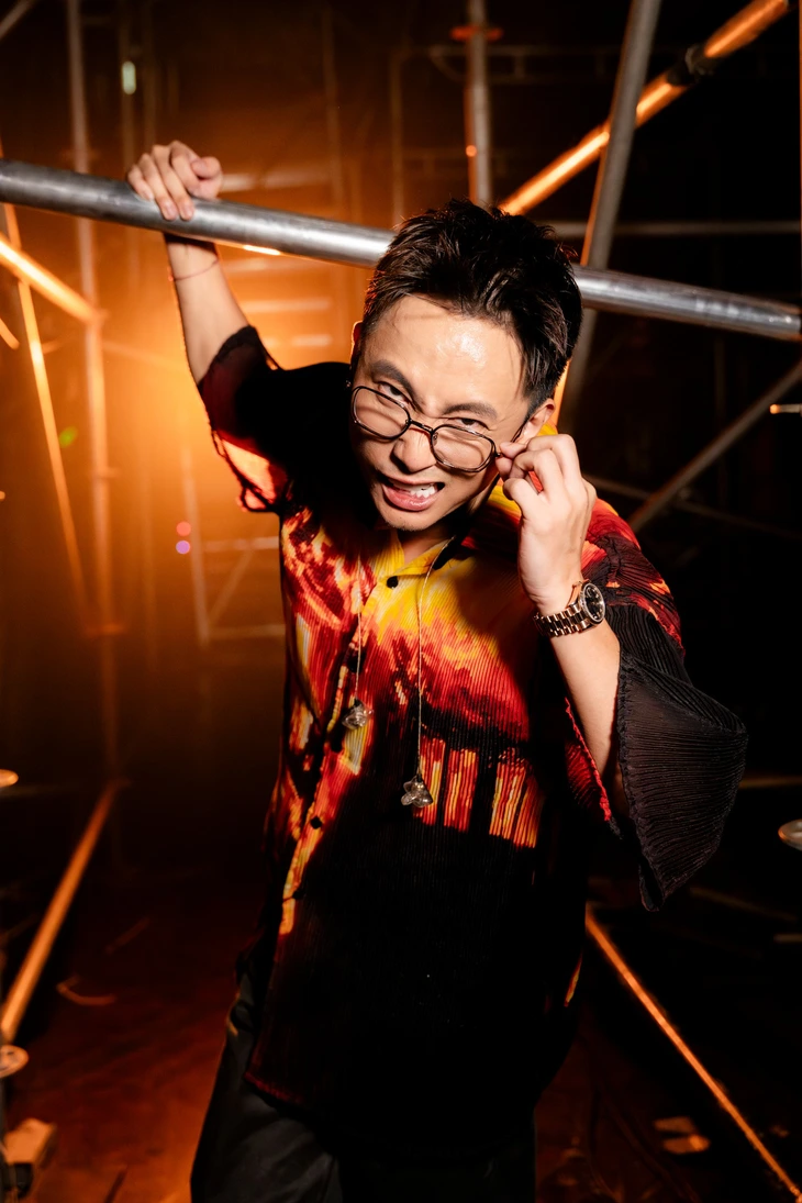 Đấu trường sấm - Ảnh 8.