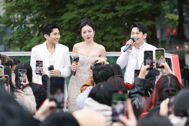 Đấu trường sấm - Ảnh 3.