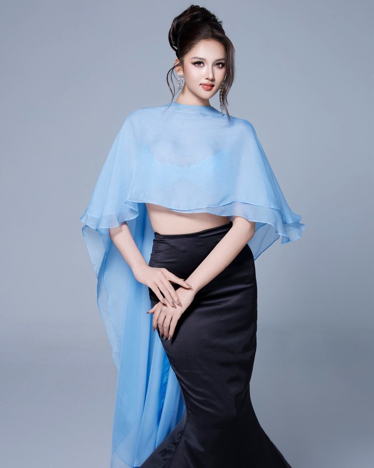 Á hậu Thu Ngân được dự đoán in top tại Hoa hậu Liên lục địa 2026 - Ảnh 10. Hoa hậu Liên lục địa - Ảnh 10.