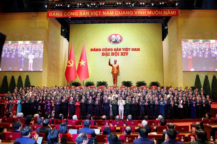 Đại hội XIV - Ảnh 2.
