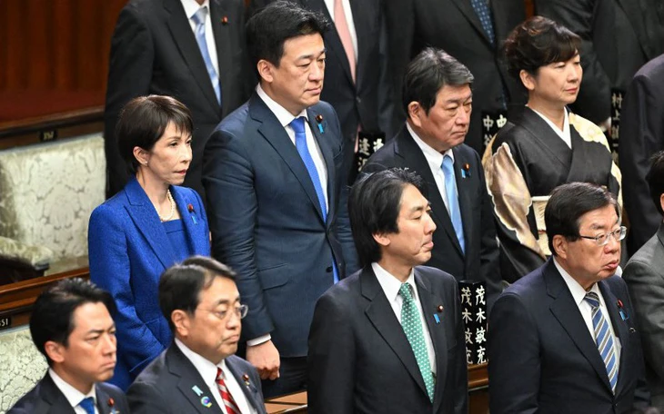 Bà Takaichi gọi Triều Tiên là 'quốc gia sở hữu vũ khí hạt nhân', tìm cách bảo vệ Nhật Bản - Ảnh 2.