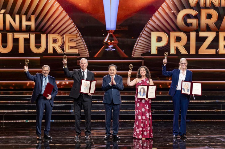 VinFuture - Ảnh 1.