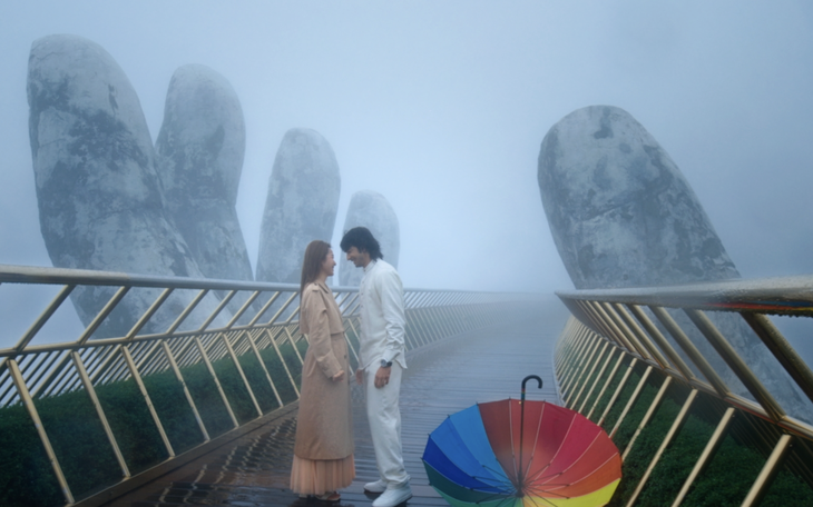 Running Việt Nam mùa 3 - Con rối tự do - Ảnh 1.