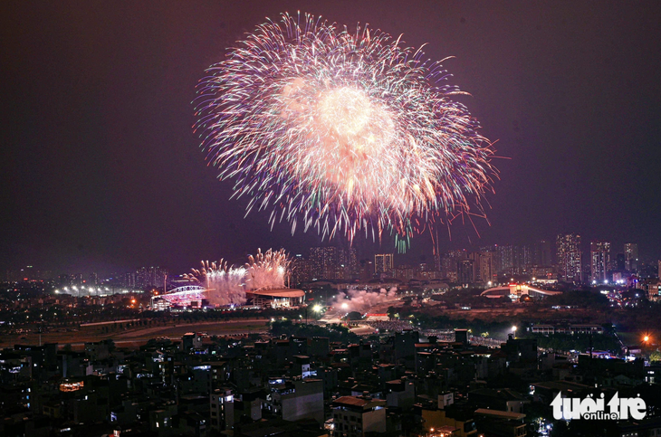 Tổng Bí thư Tô Lâm dự chương trình đặc biệt Dưới lá cờ vẻ vang của Đảng - Ảnh 12.