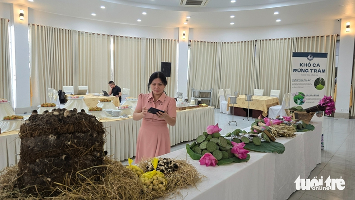 mô hình lúa - Ảnh 5.