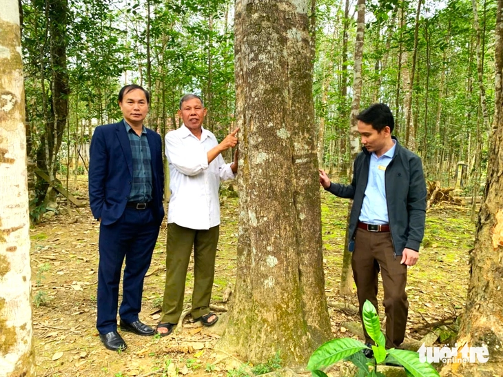 Thủ phủ chế tác trầm hương ở Hà Tĩnh sôi động ngày cận Tết Nguyên đán - Ảnh 1.