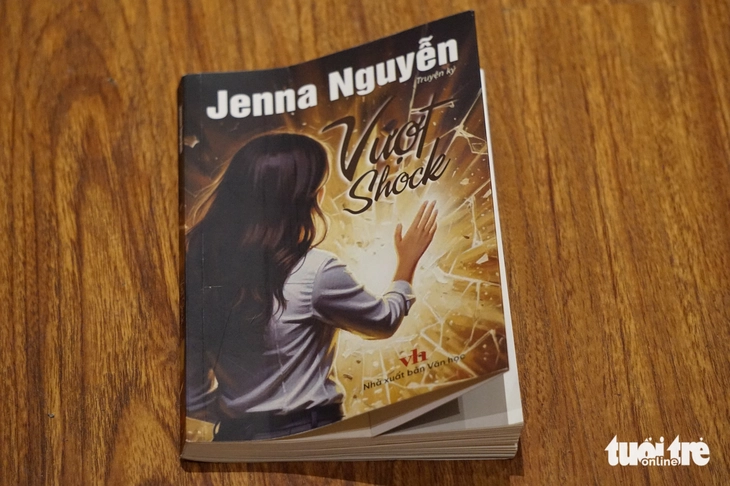 ‘Vượt shock’, hành trình trưởng thành của một người trẻ ‘sinh ra ở gần điểm đích’ - Ảnh 2. vượt shock - Ảnh 2.