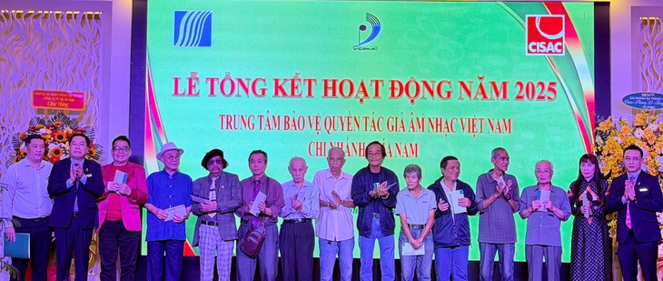 Trung tâm Bảo vệ quyền tác giả thu hơn 424 tỉ đồng năm 2025 - Ảnh 2. Trung tâm Bảo vệ quyền - Ảnh 2.