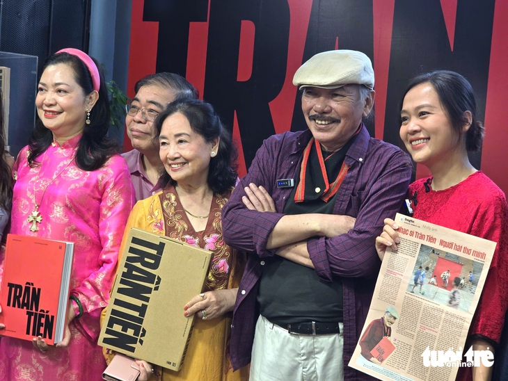 Nhạc sĩ Trần Tiến: 'Việc hủy show Về đây bốn cánh chim trời có lẽ là lệnh trời' - Ảnh 1. Trần Tiến - Ảnh 1.