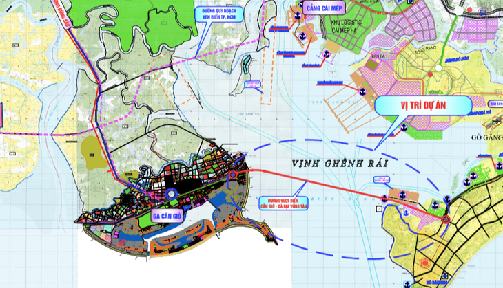 Cần Giờ - Ảnh 2.