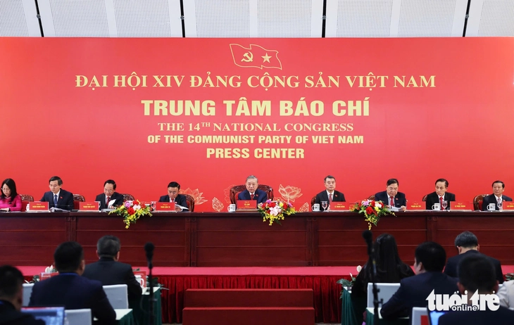 Tổng Bí thư - Ảnh 2.