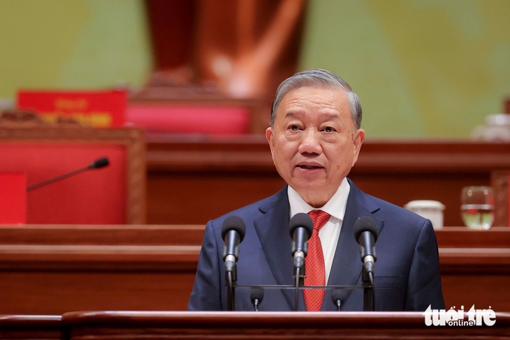 Tổng Bí thư - Ảnh 1.