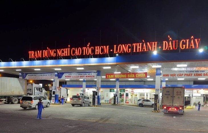 cao tốc - Ảnh 1.