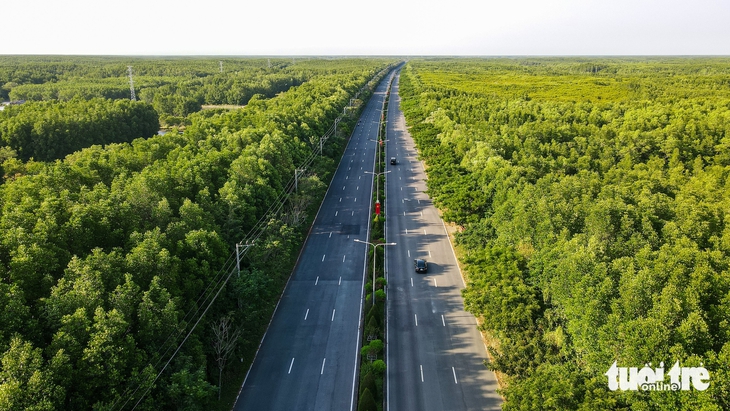 Không thi tuyển kiến trúc dự án đường sắt Bến Thành - Cần Giờ - Ảnh 1.