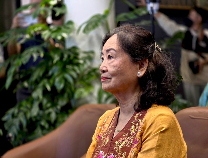 Trần Tiến 'cái thời của tôi' - Ảnh 3. Trần Tiến 'cái thời của tôi' - Ảnh 3.