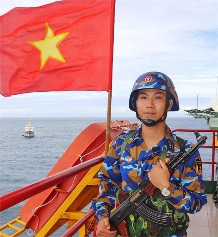 Giữ biển trời, bảo vệ bình yên đại hội - Ảnh 2.