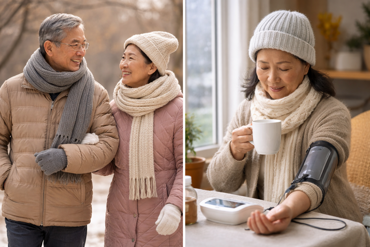 huyết áp - Ảnh 1.