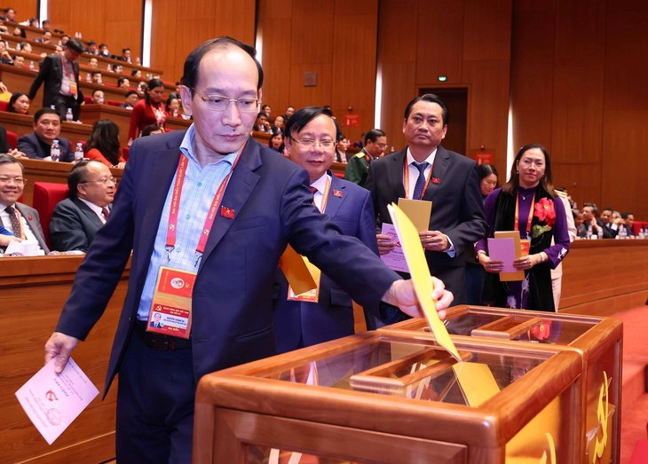 Trọng trách đưa Việt Nam tiến lên giàu mạnh - Ảnh 4. Đại hội XIV - Ảnh 5.