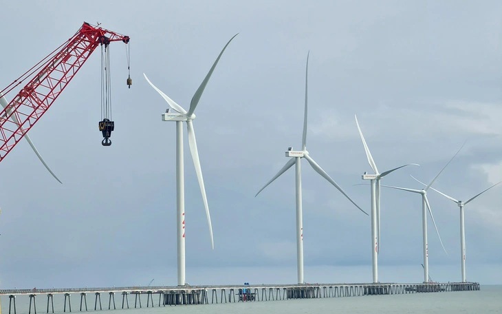 Phó Thủ tướng giao nhiệm vụ cho bốn tập đoàn năng lượng, đẩy nhanh loạt dự án trọng điểm - Ảnh 5.