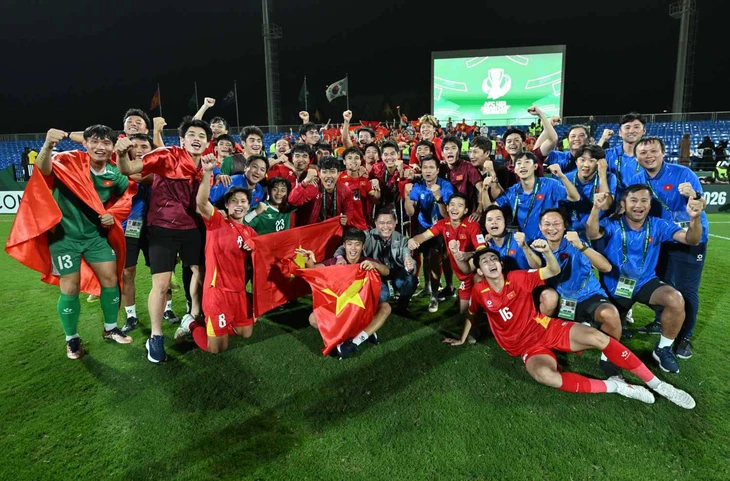 u23 việt nam - Ảnh 2.
