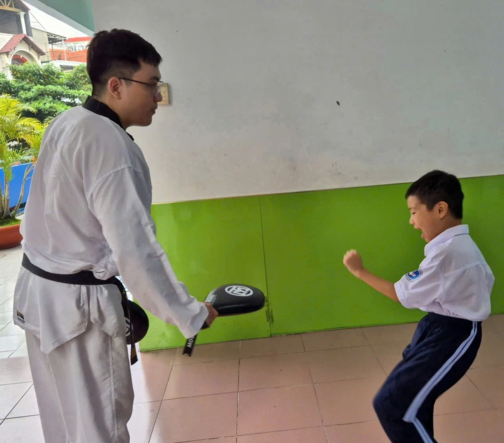 trường học hạnh phúc - Ảnh 6.